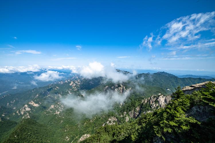 国庆期间天气预报(湖北省气象局发布十一中秋天气预报)